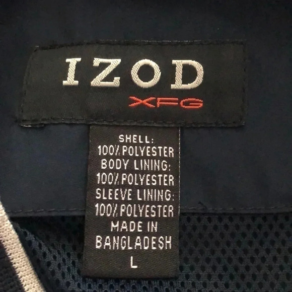 Men’s Golf Jacket - Picture 4 of 5